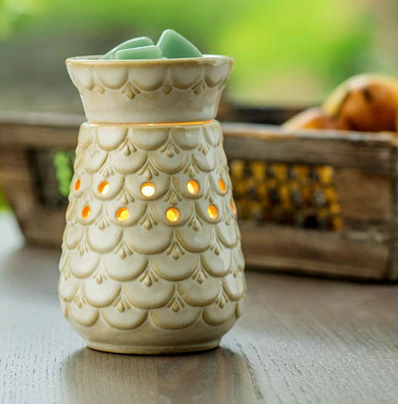 Match Electric Wax/Candle Warmer Bless This Home – Worker Bee Candle Company