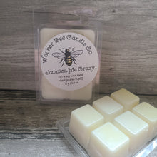 Load image into Gallery viewer, 100% US Grown Soy Wax Melts 2.5 oz Jamaica Me Crazy
