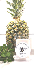100% US Grown Soy Wax Melt 2.5 oz. Pineapple Sage